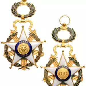 ORDER OF NATIONAL MERIT