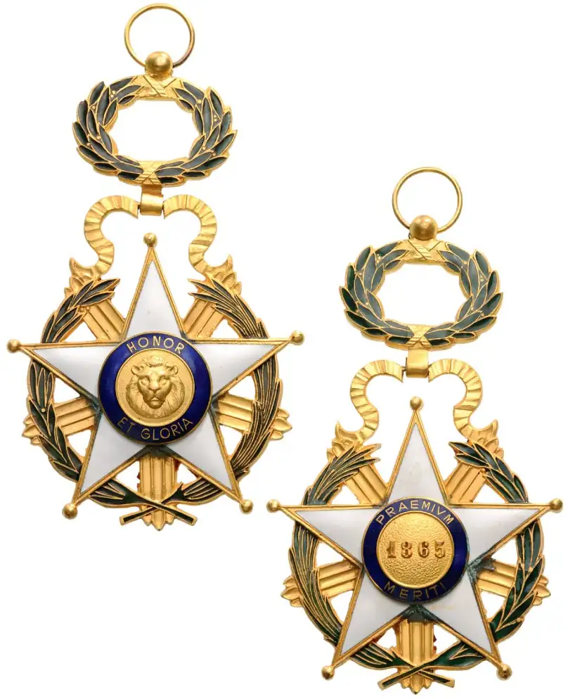 ORDER OF NATIONAL MERIT