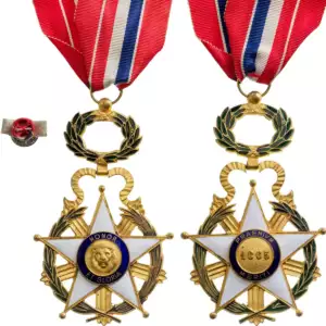 ORDER OF NATIONAL MERIT