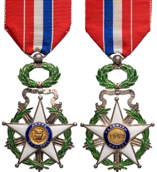 ORDER OF NATIONAL MERIT