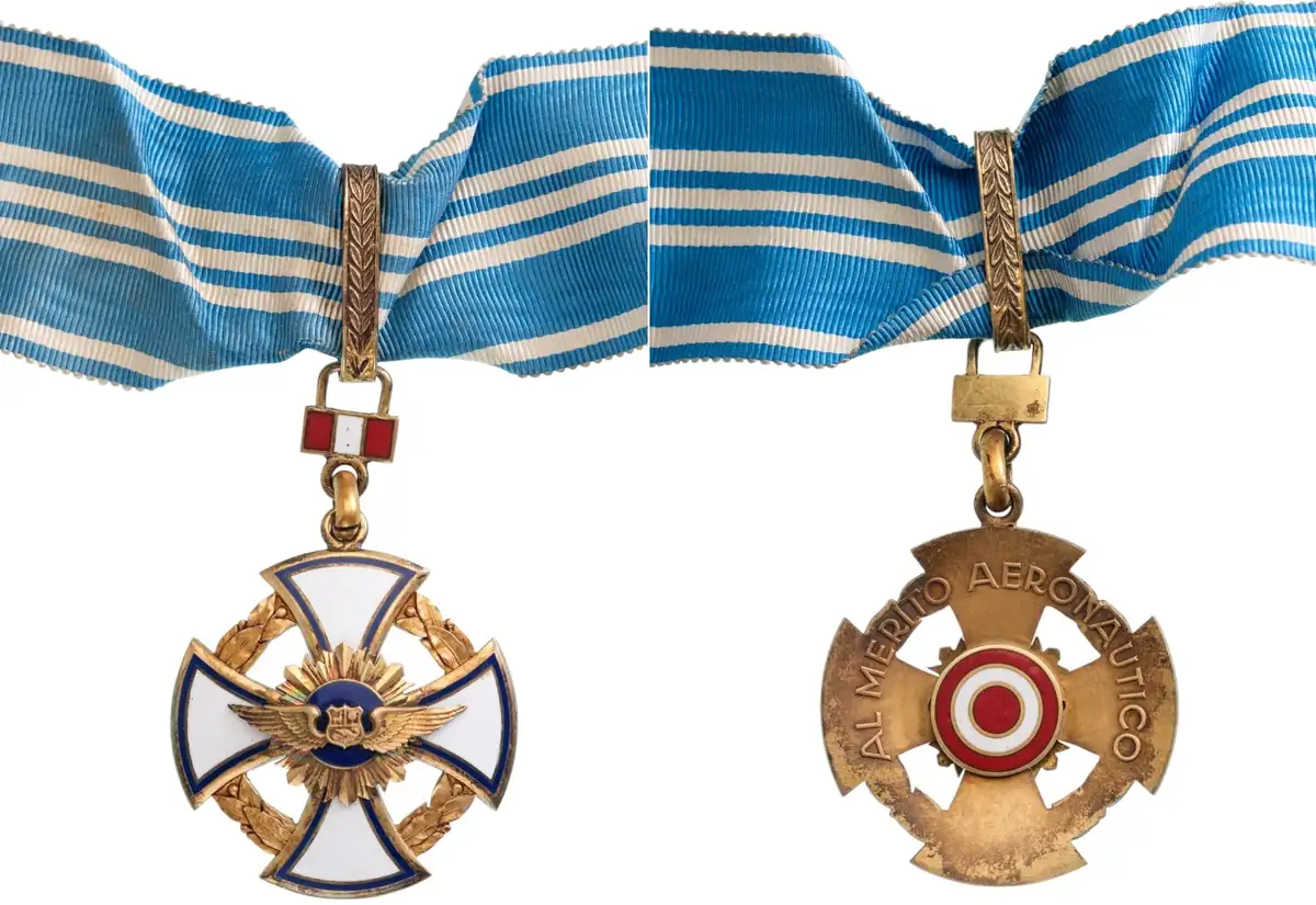 ORDER OF AERONAUTICAL MERIT