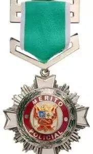 ORDER OF MERIT OF THE NATIONAL POLICE