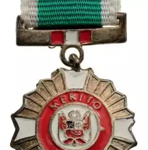ORDER OF MERIT OF THE NATIONAL POLICE