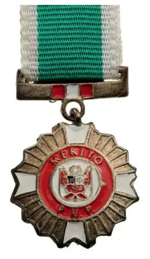 ORDER OF MERIT OF THE NATIONAL POLICE