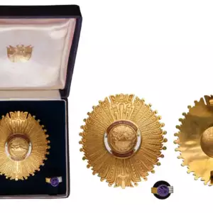 Order of Merit for Distinguished Service