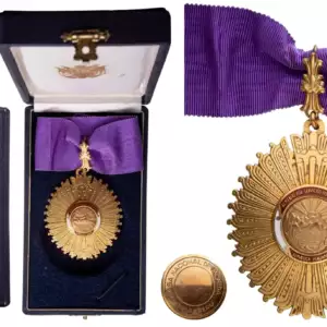 Order of Merit for Distinguished Service