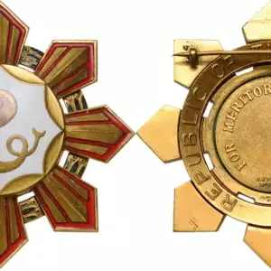 The National Order of the Legion of Honor