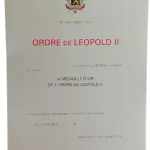 ORDER OF LEOPOLD II