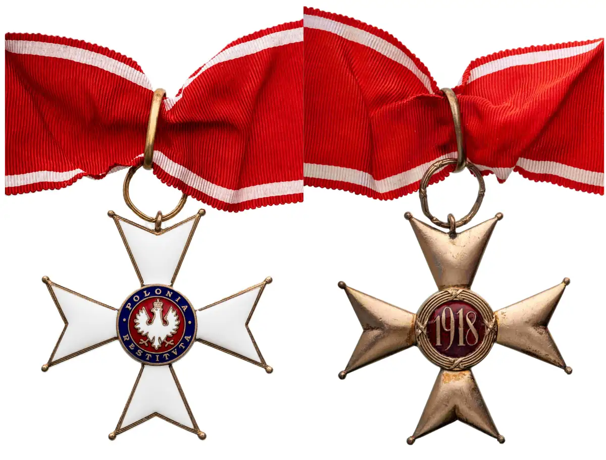 The Order of Polonia Restituta (Order Odrodzenia Polski)