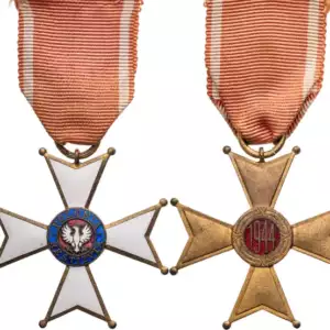 The Order of Polonia Restituta (Order Odrodzenia Polski)
