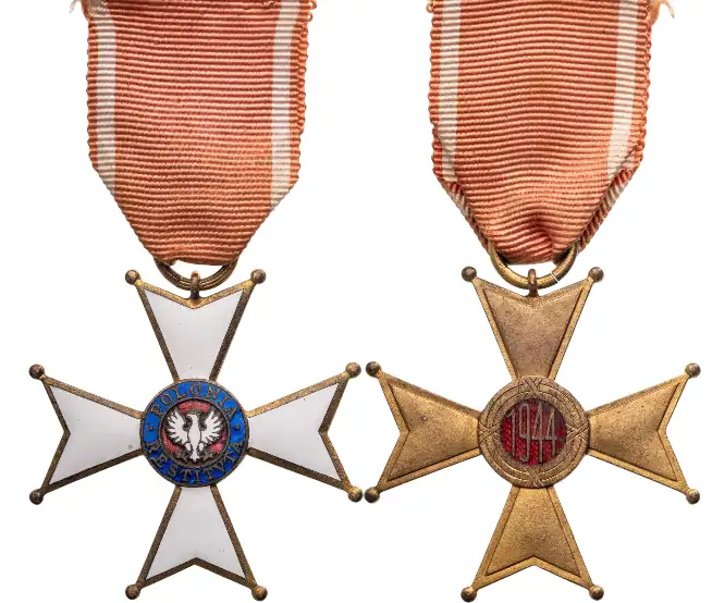 The Order of Polonia Restituta (Order Odrodzenia Polski)