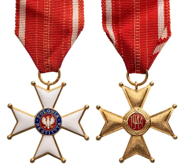 The Order of Polonia Restituta (Order Odrodzenia Polski)