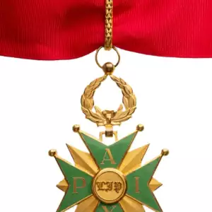 Medal of Polish Juliusz Nowina-Sokolnicki Government in Exile in London during WW2
