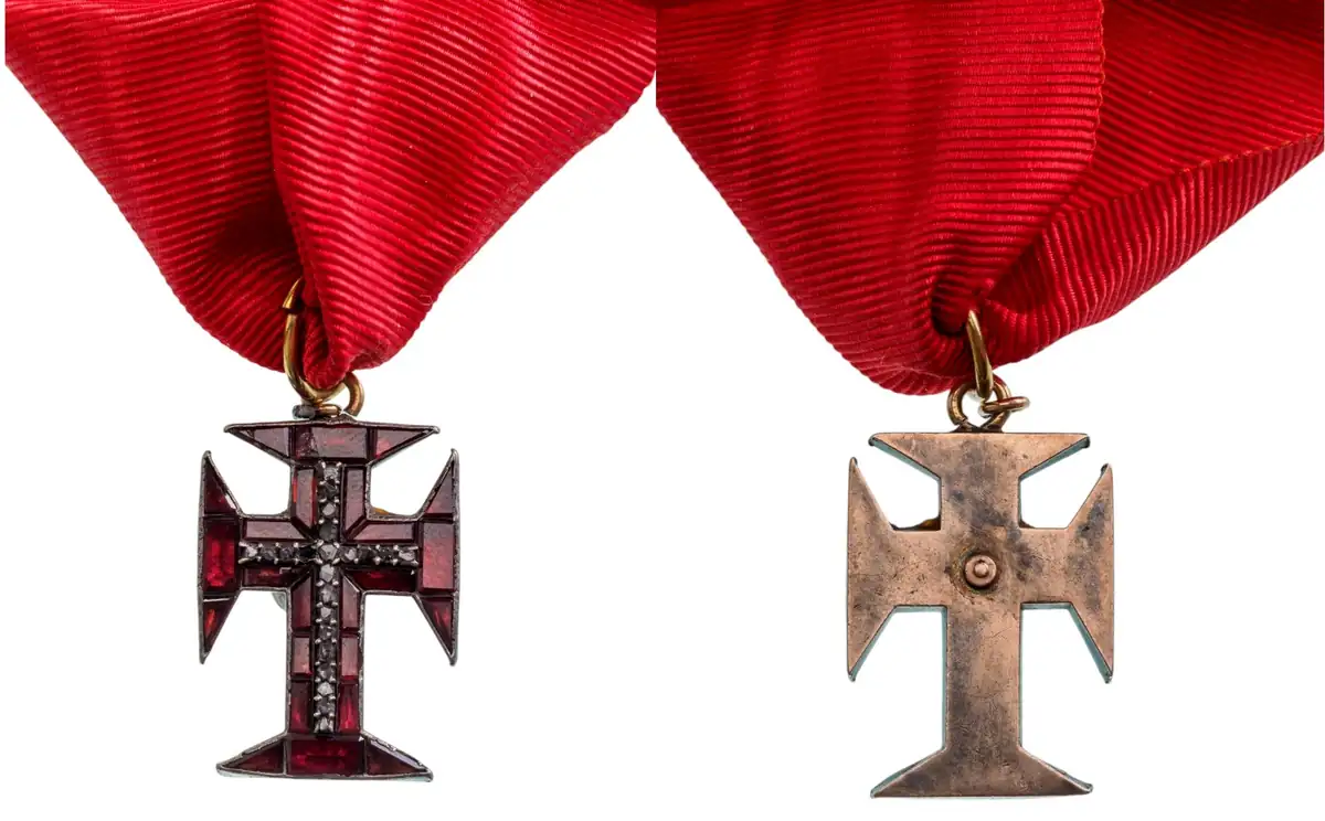 MILITARY ORDER OF CHRIST