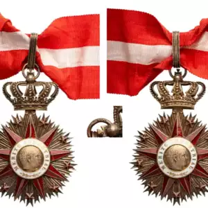 Order of Industrial Merit