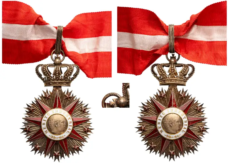 Order of Industrial Merit