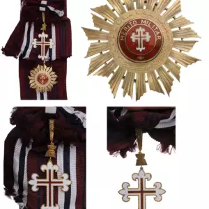 ORDER OF MILITARY MERIT