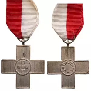 Red Cross Medal for Atendance and Good Conduct