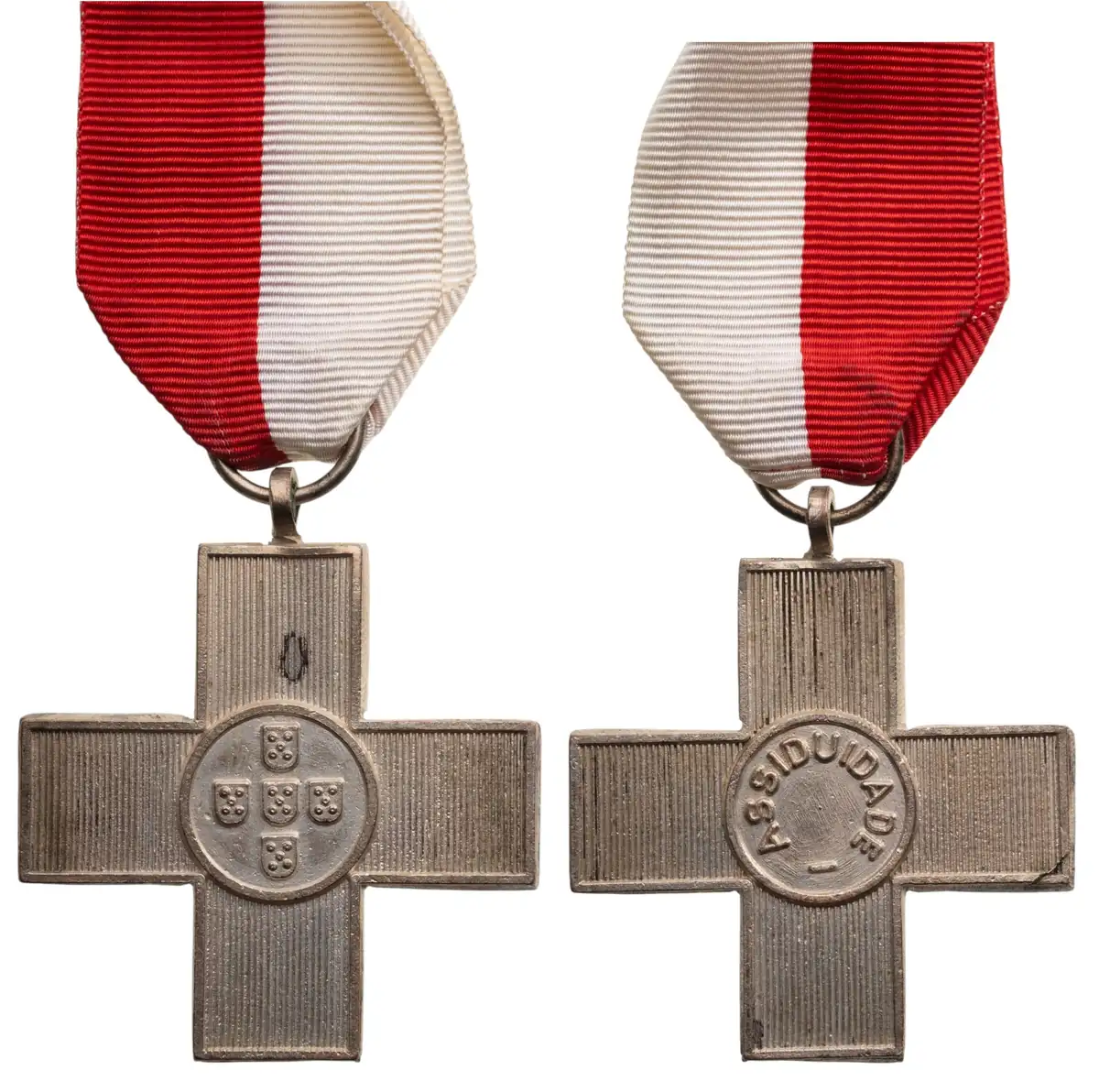 Red Cross Medal for Atendance and Good Conduct