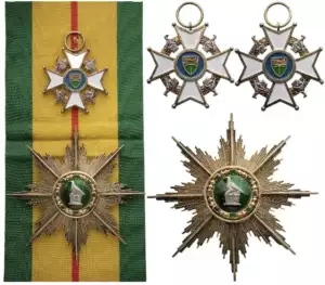 ORDER OF THE LEGION OF MERIT