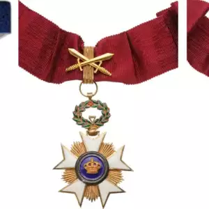 ORDER OF THE CROWN 