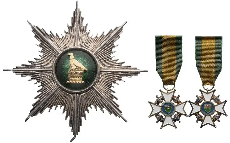 Order of the Legion of Merit
