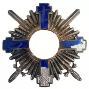 ORDER OF THE STAR OF ROMANIA, 1864
