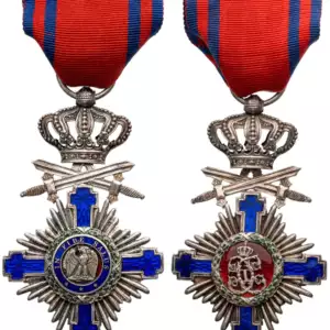 ORDER OF THE STAR OF ROMANIA, 1864
