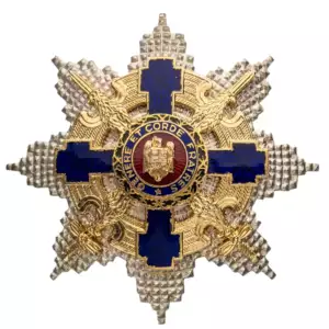 ORDER OF THE STAR OF ROMANIA, 1864