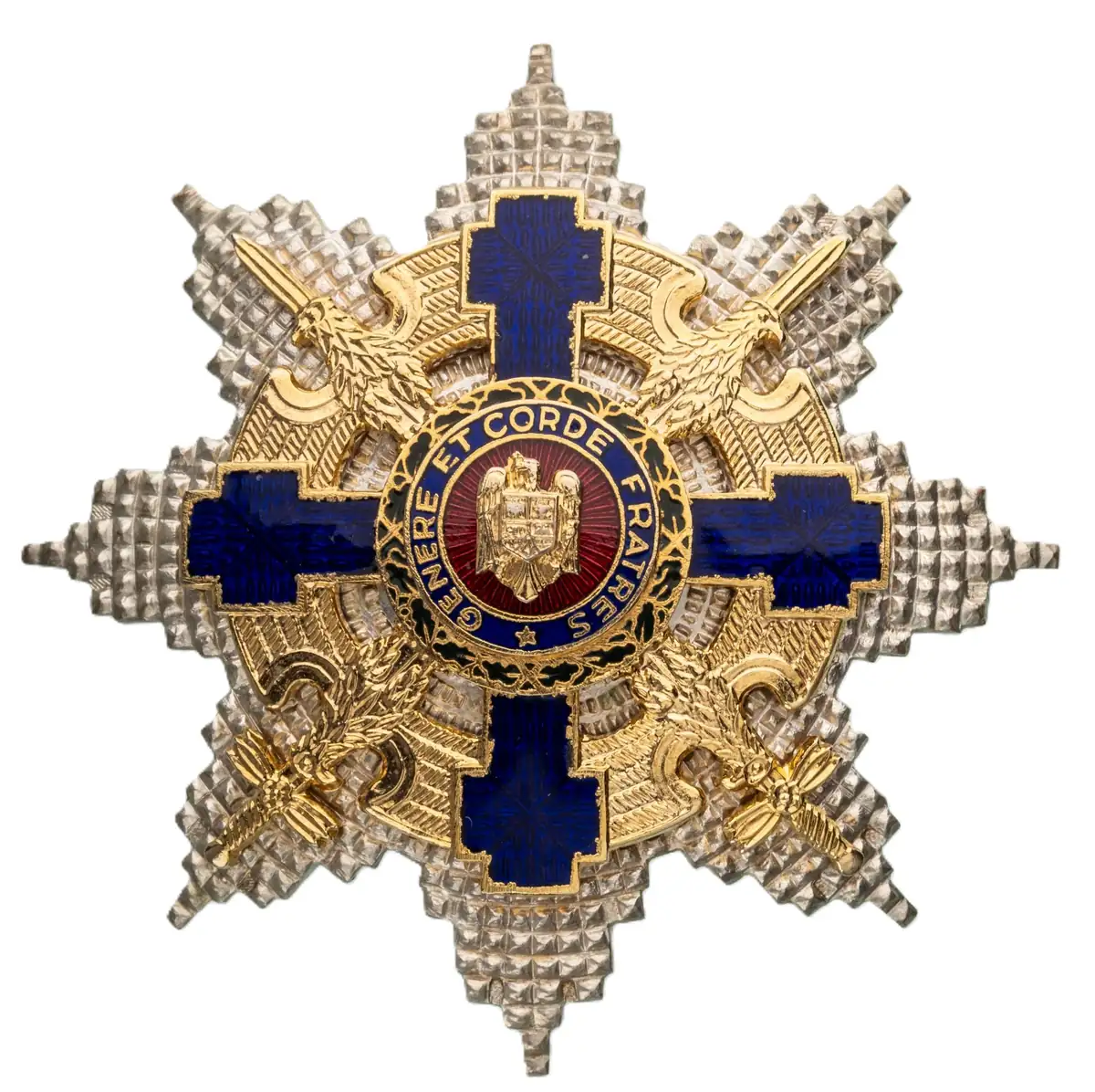 ORDER OF THE STAR OF ROMANIA, 1864