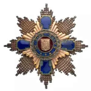 ORDER OF THE STAR OF ROMANIA, REPUBLIC