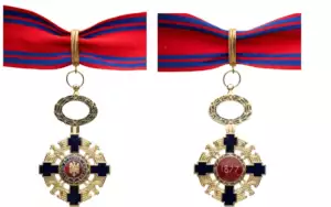 ORDER OF THE STAR OF ROMANIA, REPUBLIC