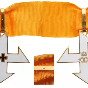 Order of the Queen Maria Cross (1917)