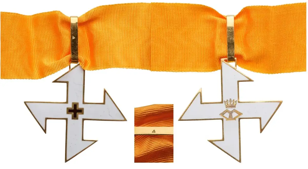 Order of the Queen Maria Cross (1917)