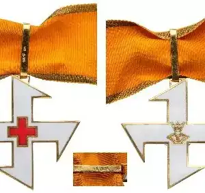 Order of the Queen Maria Cross (1917)