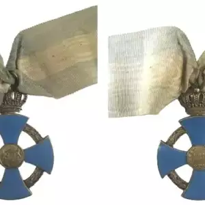 ORDER OF THE FAITHFULL SERVICE, 1935