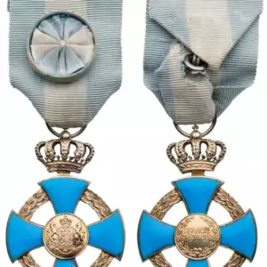 ORDER OF THE FAITHFULL SERVICE, 1935