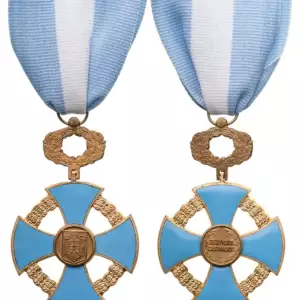 ORDER OF THE FAITHFULL SERVICE, Republic Model