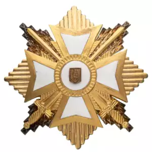ORDER FOR MERIT, 2000, Republic Model