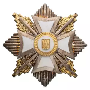 ORDER FOR MERIT, 2000, Republic Model