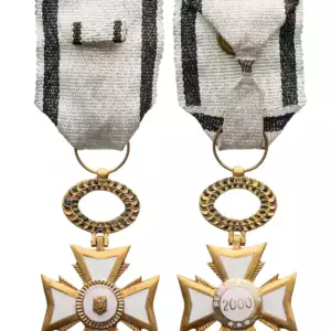 ORDER FOR MERIT, 2000, Republic Model