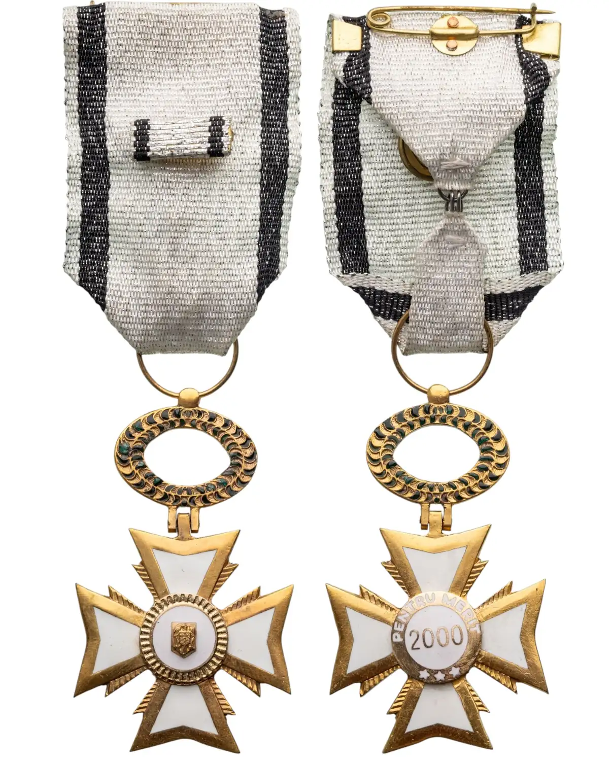 ORDER FOR MERIT, 2000, Republic Model