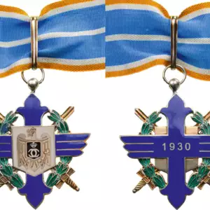 Order of Aeronautical Virtue (1930)
