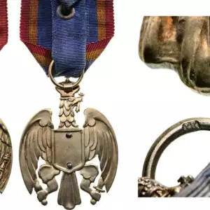 Honor Badge of the Romanian Eagle (1933)