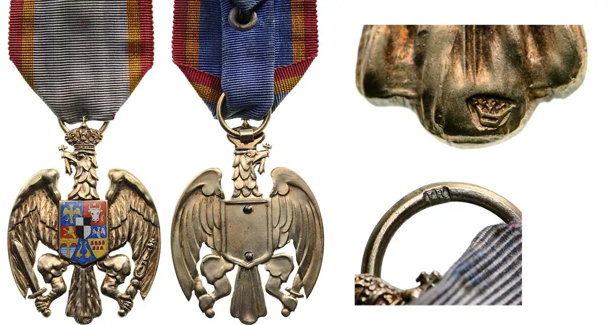 Honor Badge of the Romanian Eagle (1933)