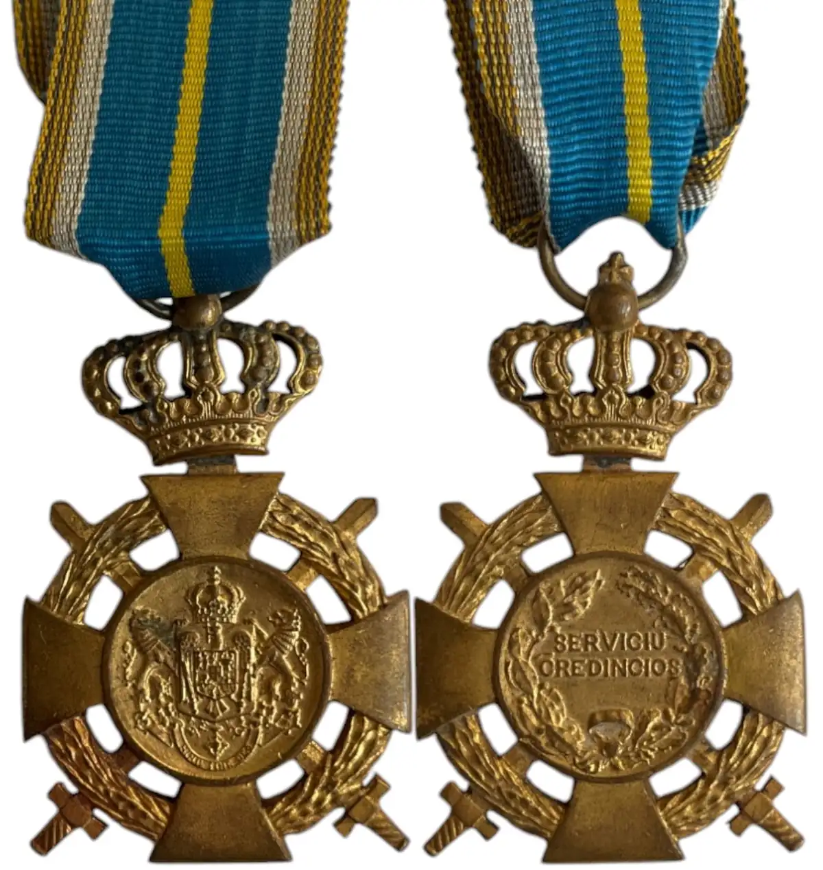 Cross of Faithfull Service
