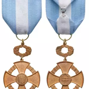 Cross of Faithfull Service