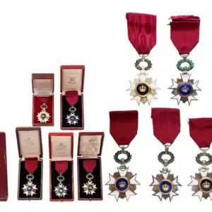ORDER OF THE CROWN 