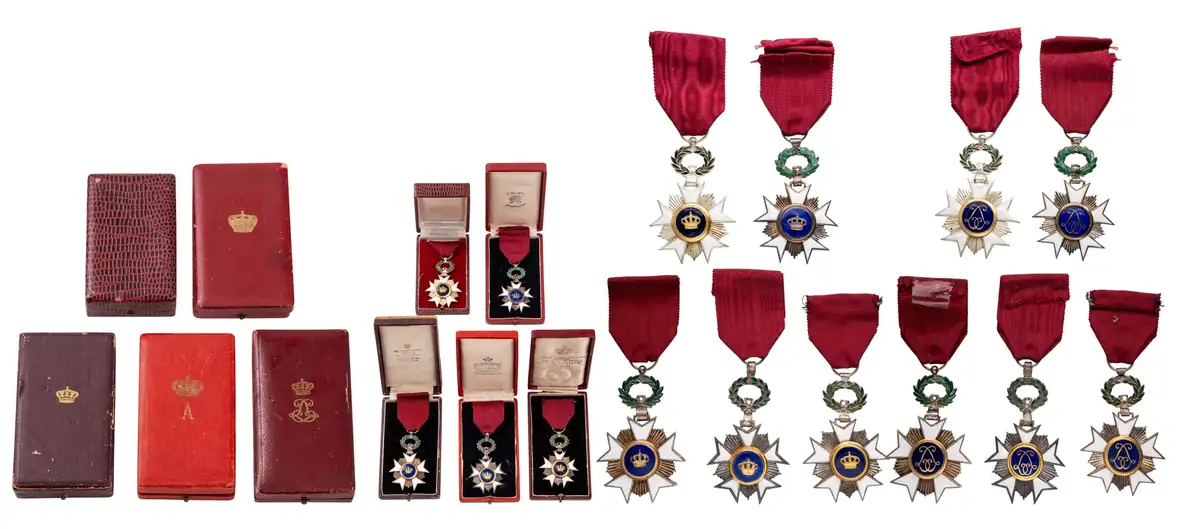 ORDER OF THE CROWN