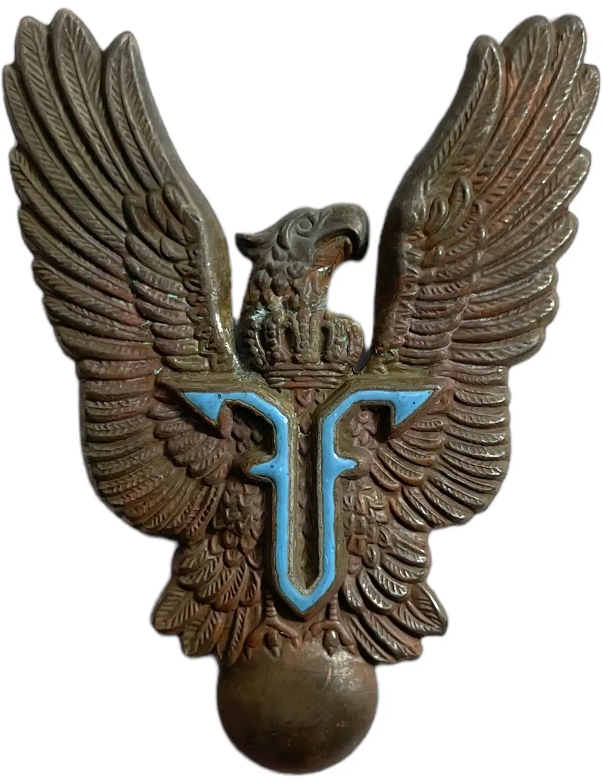 PILOT BADGES, "KING FERDINAND I" MODEL, 1920